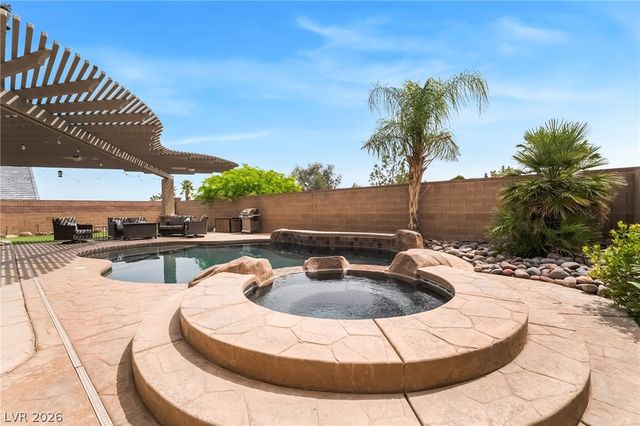 5581 Exotic Rosette Avenue, Las Vegas, NV 89139