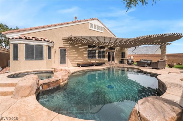 5581 Exotic Rosette Avenue, Las Vegas, NV 89139