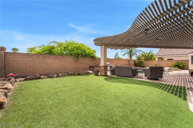 5581 Exotic Rosette Avenue, Las Vegas, NV 89139