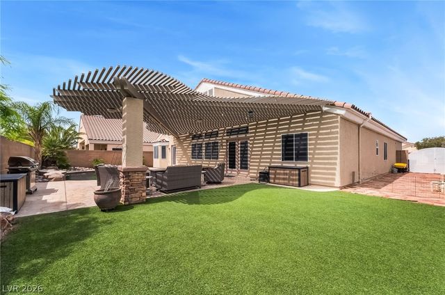 5581 Exotic Rosette Avenue, Las Vegas, NV 89139