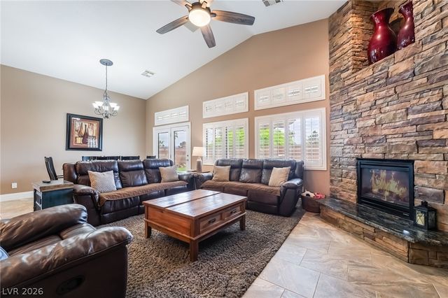 5581 Exotic Rosette Avenue, Las Vegas, NV 89139