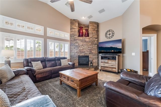 5581 Exotic Rosette Avenue, Las Vegas, NV 89139