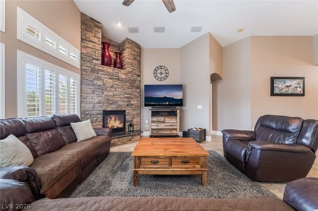 5581 Exotic Rosette Avenue, Las Vegas, NV 89139