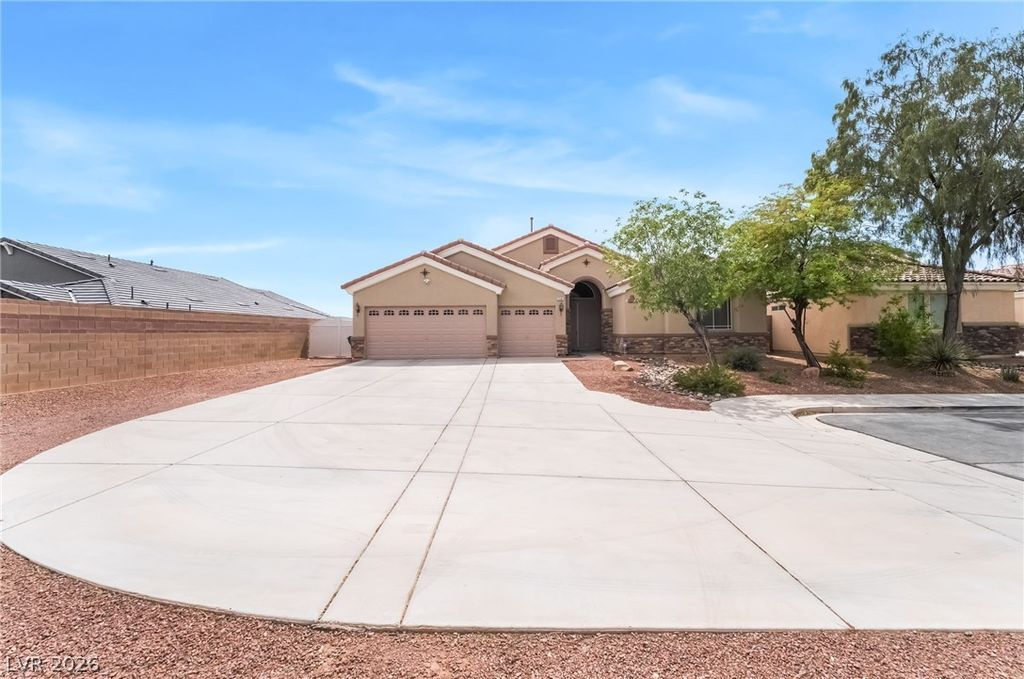 5581 Exotic Rosette Avenue, Las Vegas, NV 89139