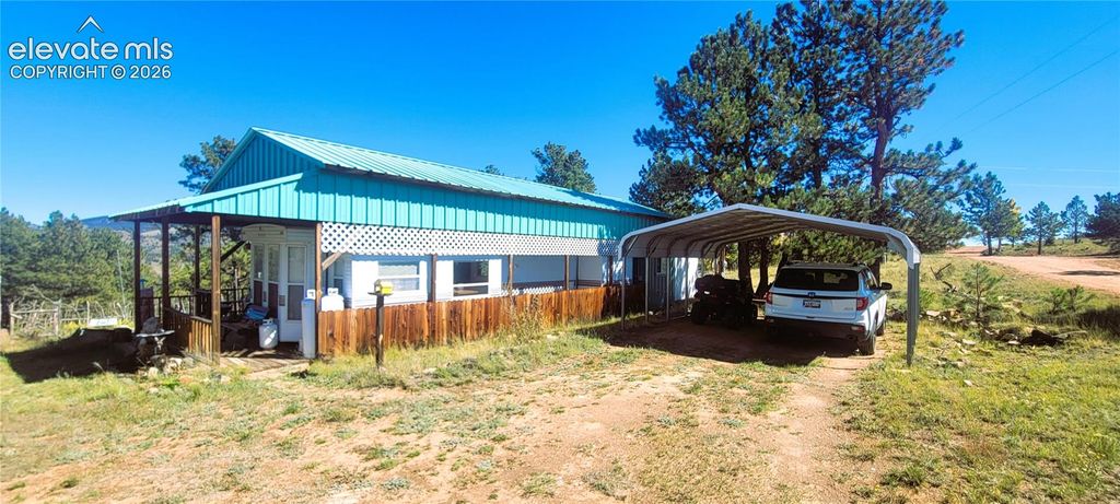 505 Buck Drive, Guffey, CO 80820 — photo 2