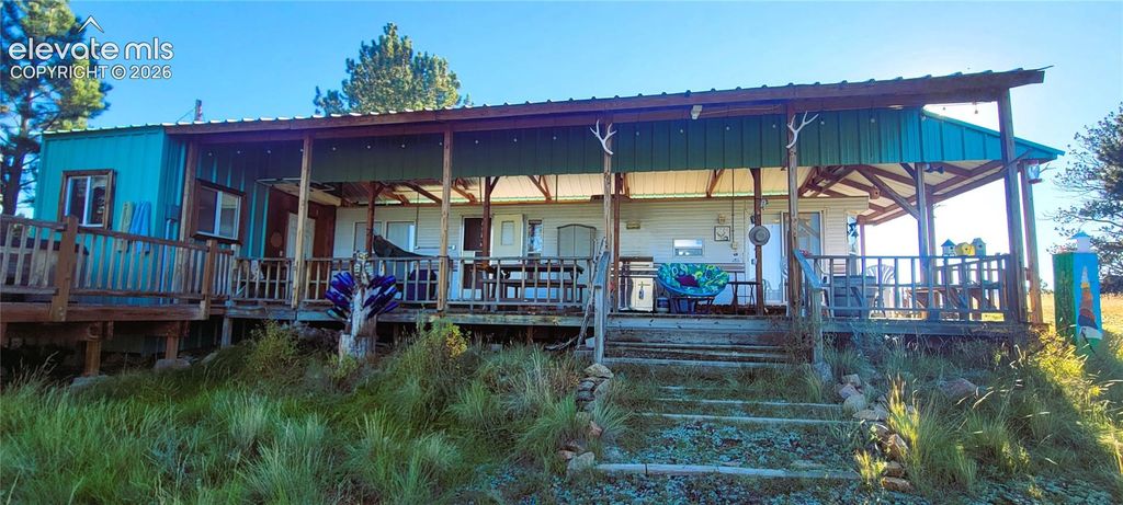 505 Buck Drive, Guffey, CO 80820 — photo 3