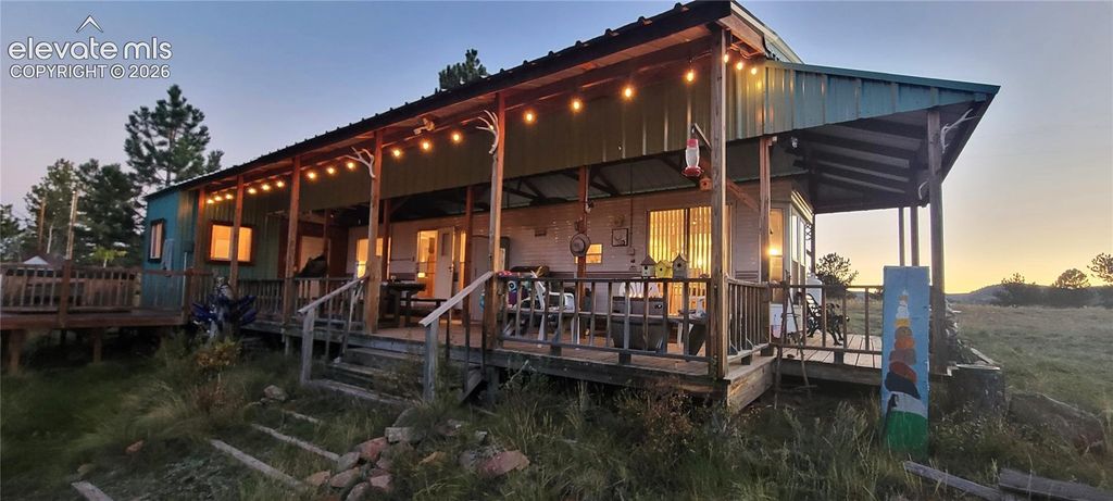 505 Buck Drive, Guffey, CO 80820 — photo 4