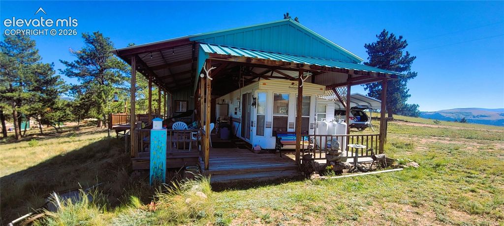 505 Buck Drive, Guffey, CO 80820 — photo 5