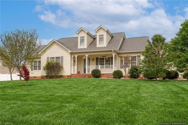 245 Winding Creek Road, Mocksville, NC 27028