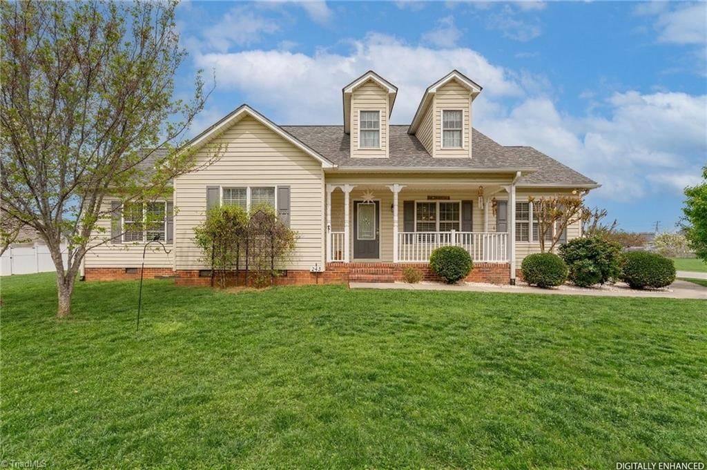 245 Winding Creek Road, Mocksville, NC 27028