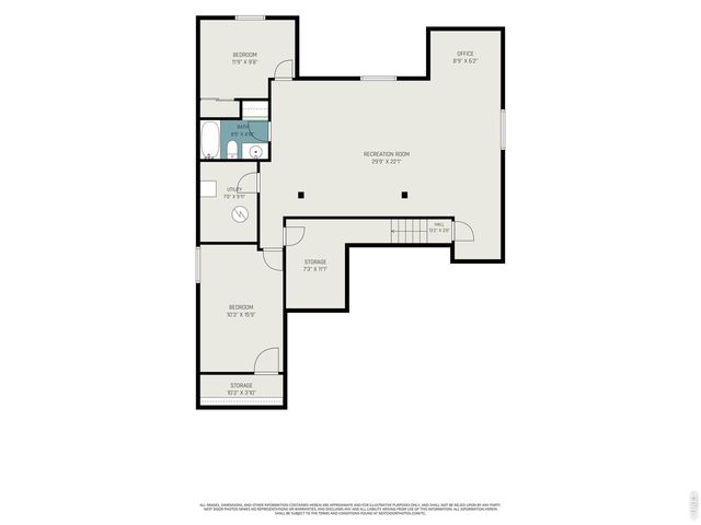 1321 Woodcock St, Berthoud, CO 80513