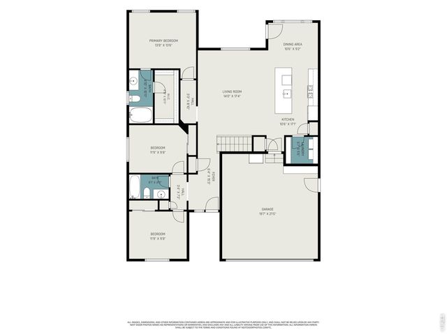 1321 Woodcock St, Berthoud, CO 80513