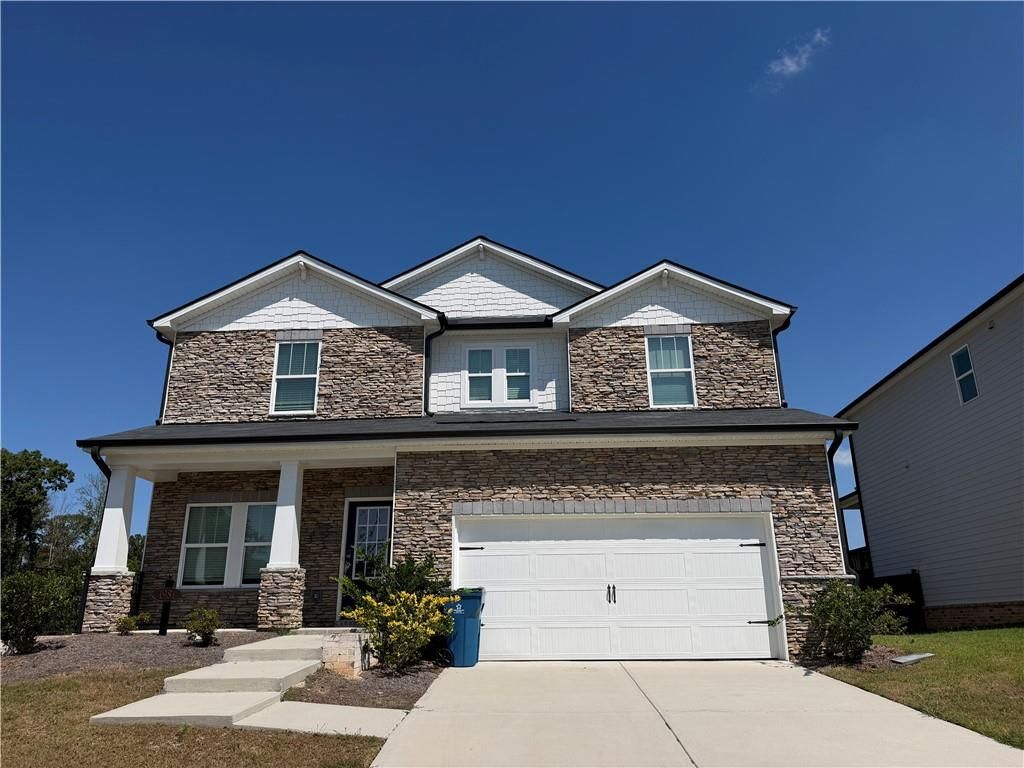 1981 Fairchild Avenue, Grayson, GA 30017