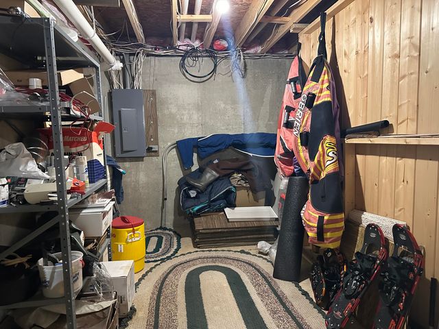 10022 S Rebecca Road, Baldwin, MI 49304