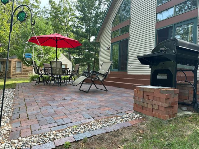 10022 S Rebecca Road, Baldwin, MI 49304