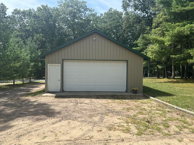 10022 S Rebecca Road, Baldwin, MI 49304