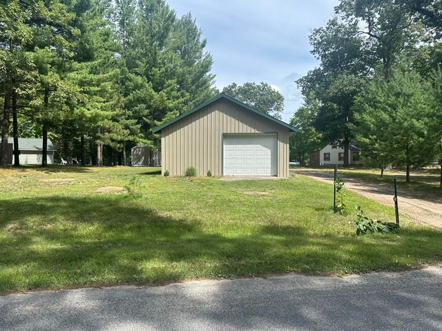 10022 S Rebecca Road, Baldwin, MI 49304
