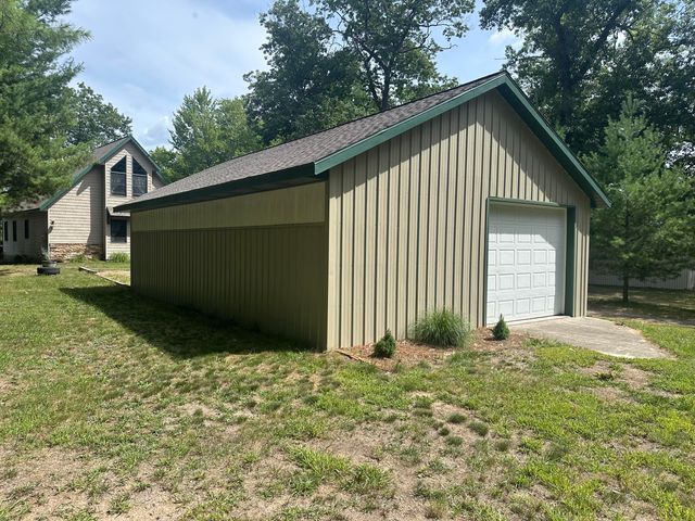 10022 S Rebecca Road, Baldwin, MI 49304