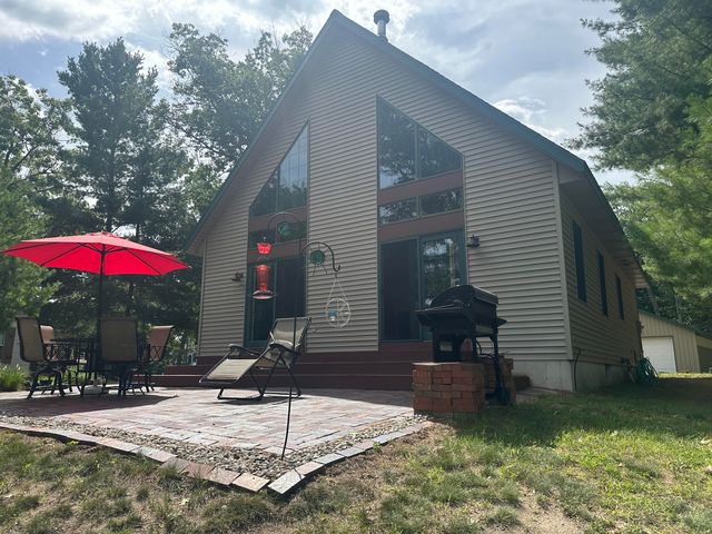 10022 S Rebecca Road, Baldwin, MI 49304