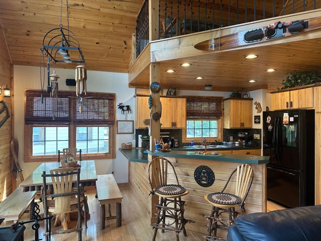 10022 S Rebecca Road, Baldwin, MI 49304