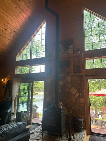 10022 S Rebecca Road, Baldwin, MI 49304