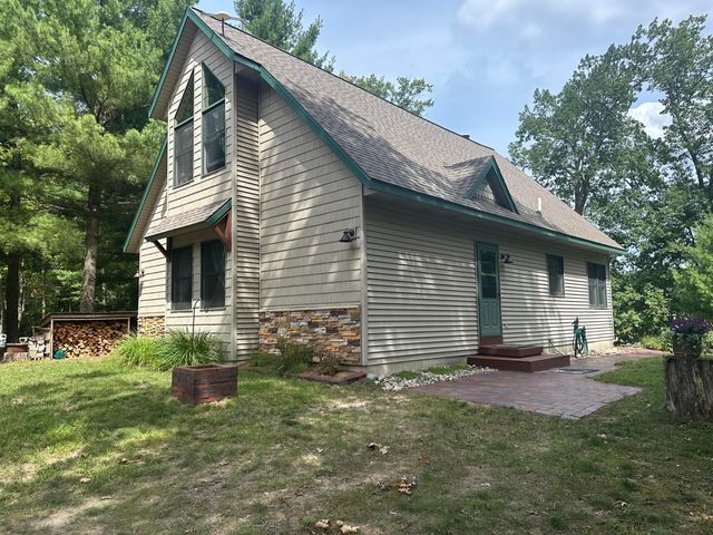 10022 S Rebecca Road, Baldwin, MI 49304