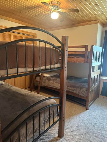 10022 S Rebecca Road, Baldwin, MI 49304