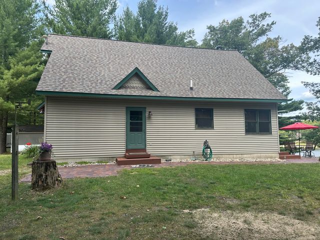 10022 S Rebecca Road, Baldwin, MI 49304