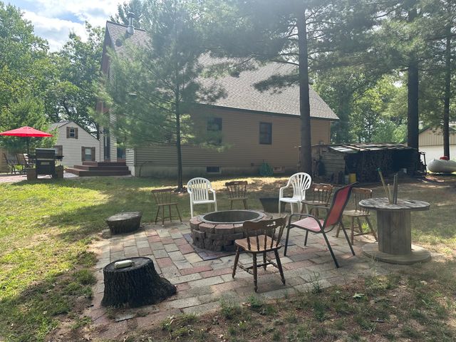 10022 S Rebecca Road, Baldwin, MI 49304