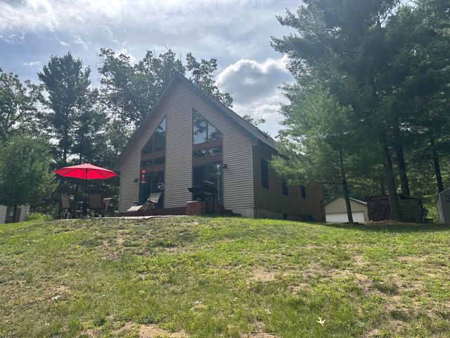 10022 S Rebecca Road, Baldwin, MI 49304