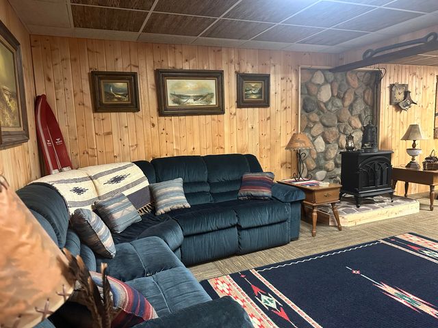 10022 S Rebecca Road, Baldwin, MI 49304