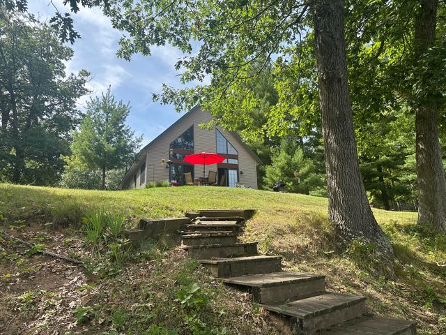 10022 S Rebecca Road, Baldwin, MI 49304