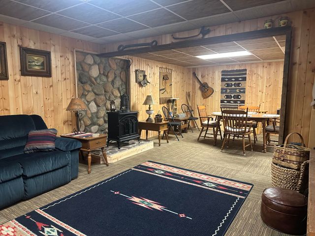 10022 S Rebecca Road, Baldwin, MI 49304