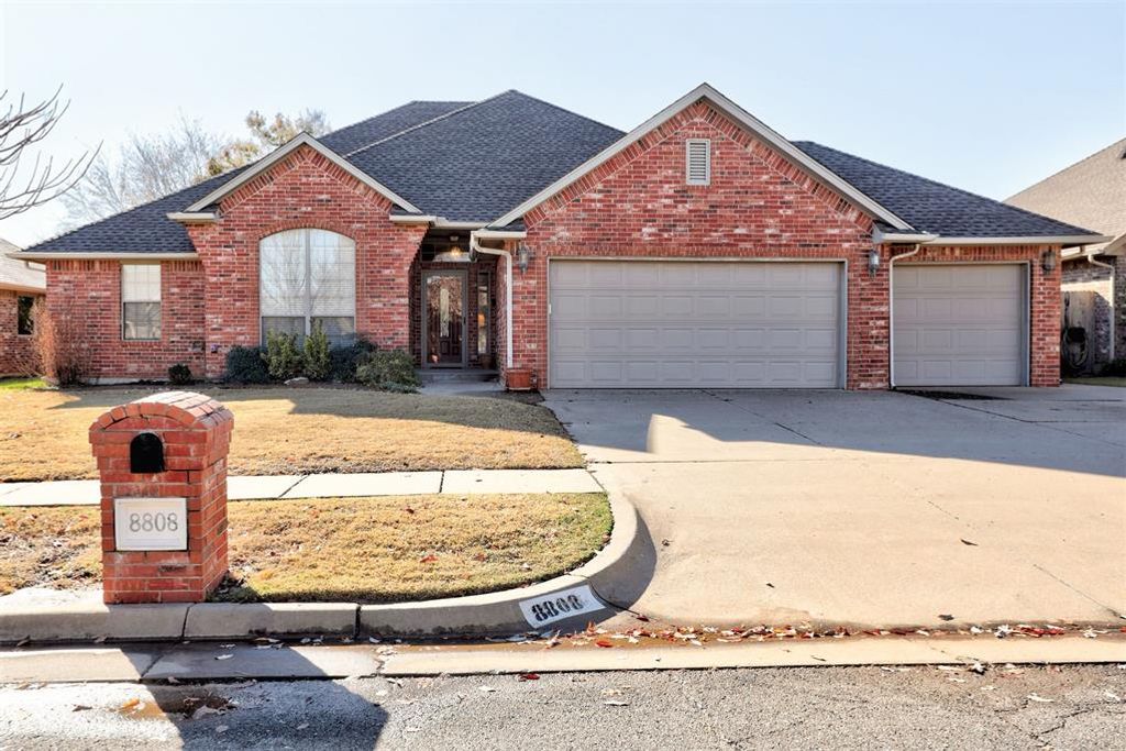 8808 NW 114th Street, Oklahoma City, OK 73162