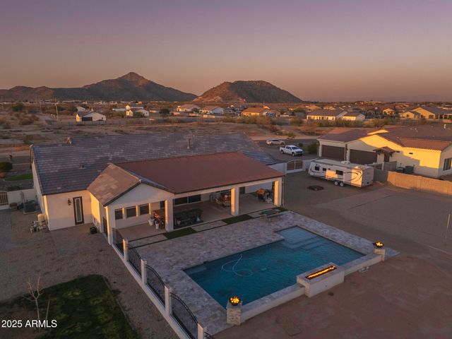 9491 W CORAL MOUNTAIN Drive, Casa Grande, AZ 85194