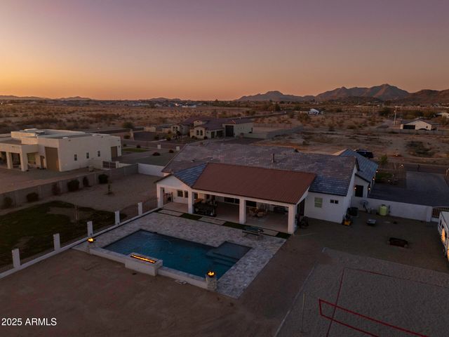 9491 W CORAL MOUNTAIN Drive, Casa Grande, AZ 85194