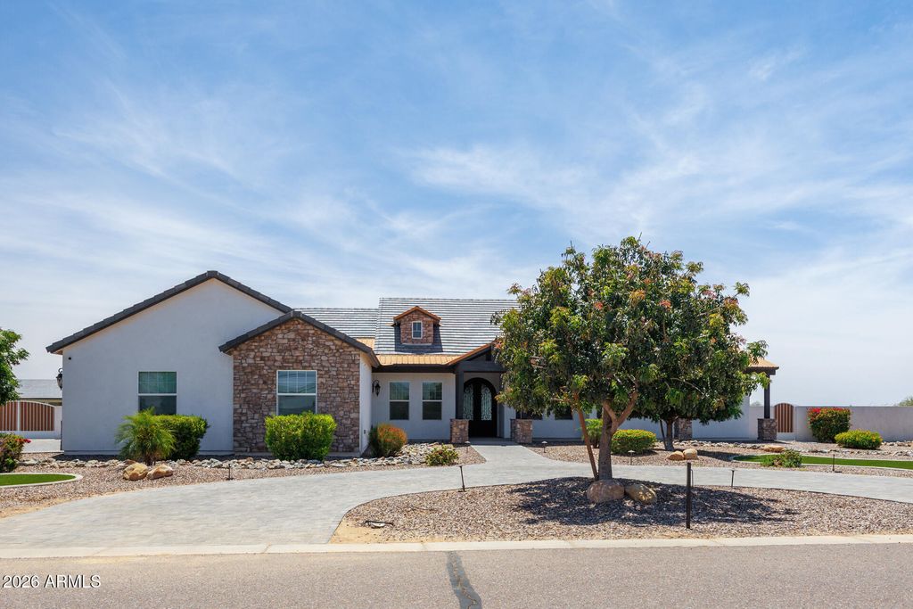 9491 W CORAL MOUNTAIN Drive, Casa Grande, AZ 85194 — photo 3