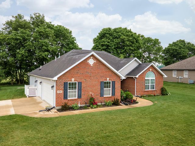 725 Loxley Lane 725 Loxley Lane, Troy, OH 45373