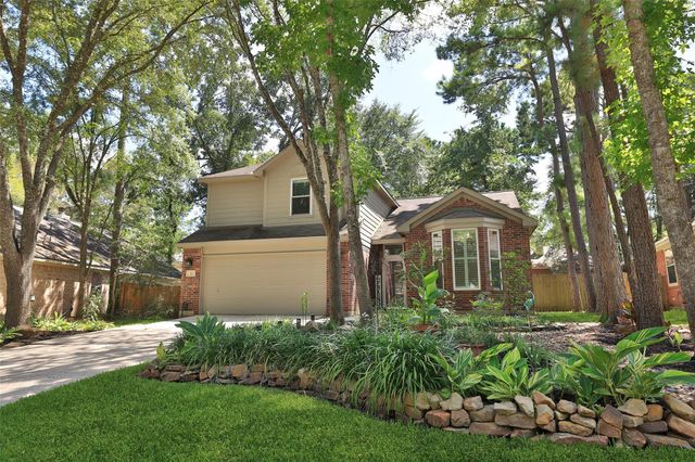21 Long Hearth Place, The Woodlands, TX 77382