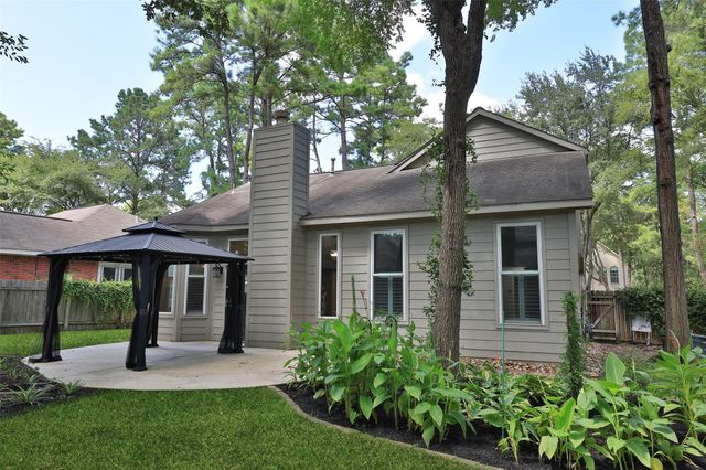 21 Long Hearth Place, The Woodlands, TX 77382