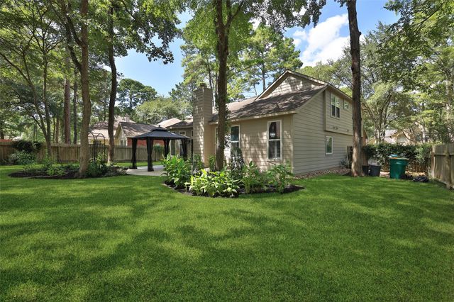 21 Long Hearth Place, The Woodlands, TX 77382