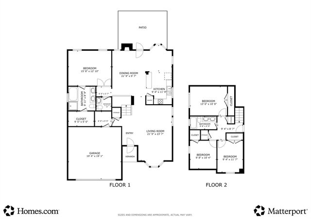 21 Long Hearth Place, The Woodlands, TX 77382