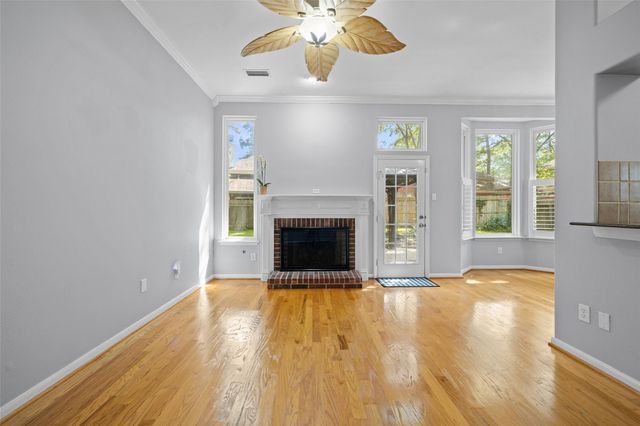 21 Long Hearth Place, The Woodlands, TX 77382