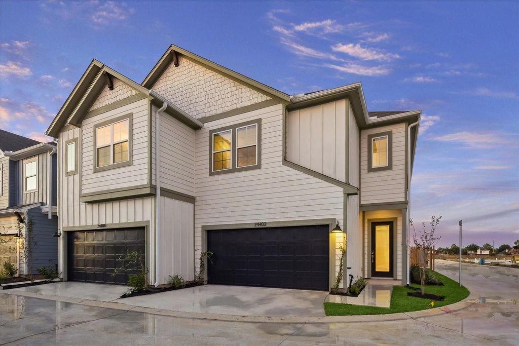 24402 Colonial Willow Drive, Katy, TX 77493