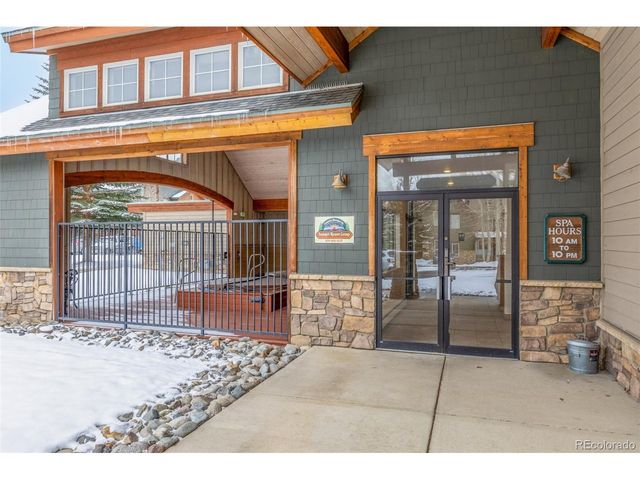 965 N Ten Mile Dr A11, Frisco, CO 80443