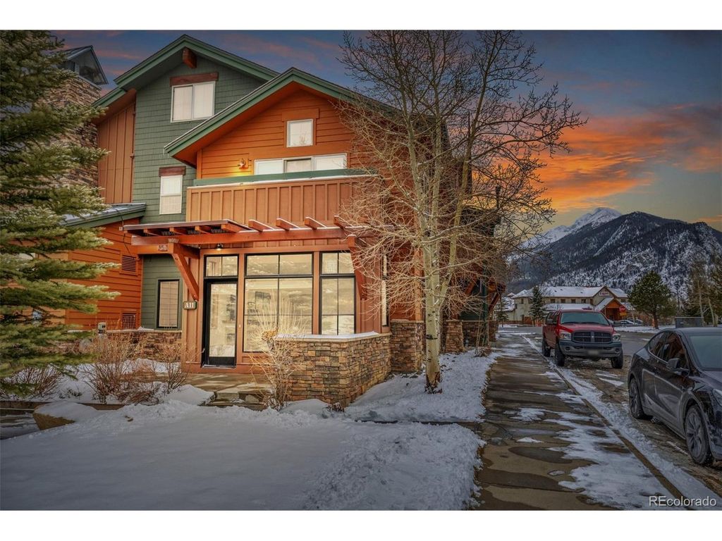 965 N Ten Mile Dr A11, Frisco, CO 80443