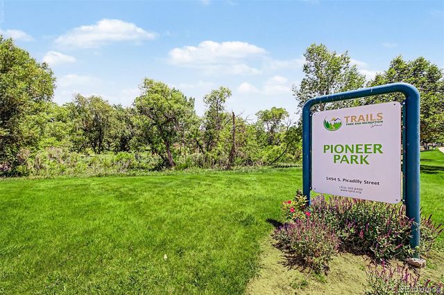 21584 E Powers Place, Aurora, CO 80015