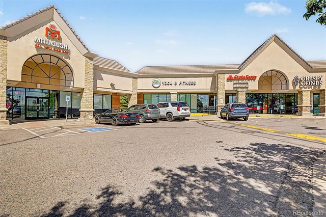 21584 E Powers Place, Aurora, CO 80015