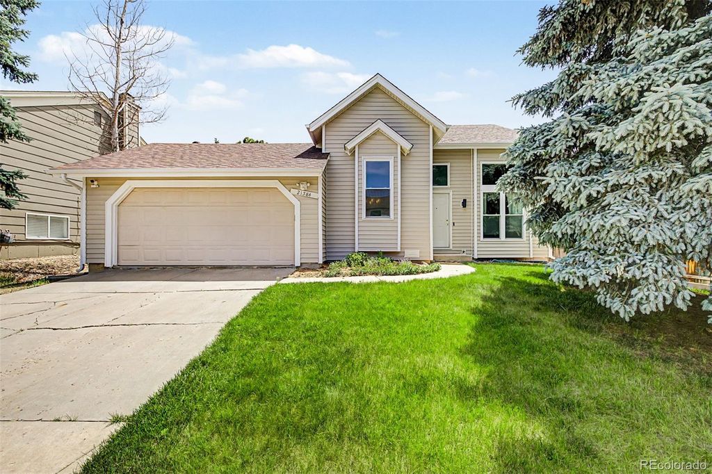 21584 E Powers Place, Aurora, CO 80015