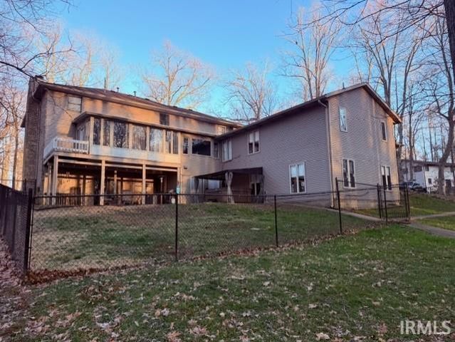 245 The Woods, Bedford, IN 47421